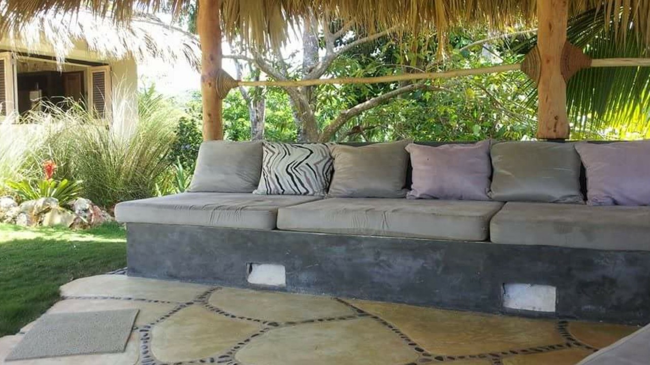 Photo of Patio Balcony in Las Terrenas