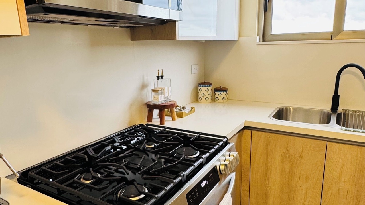 Photo of Kitchen in Ciudad Universitaria