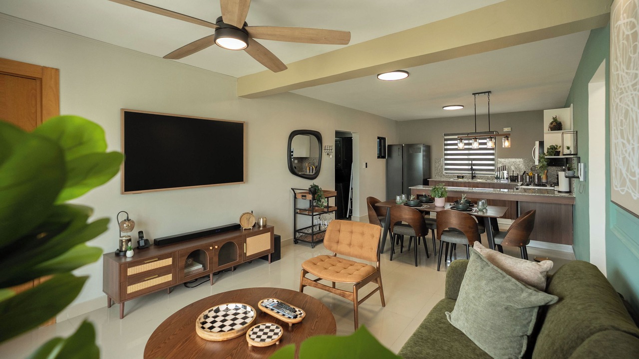 Photo of Livingroom in Montellano