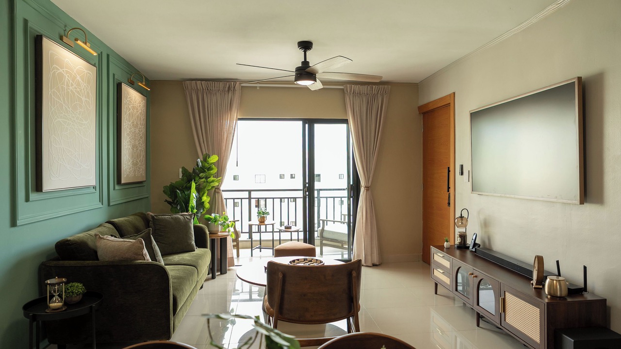 Photo of Livingroom in Montellano