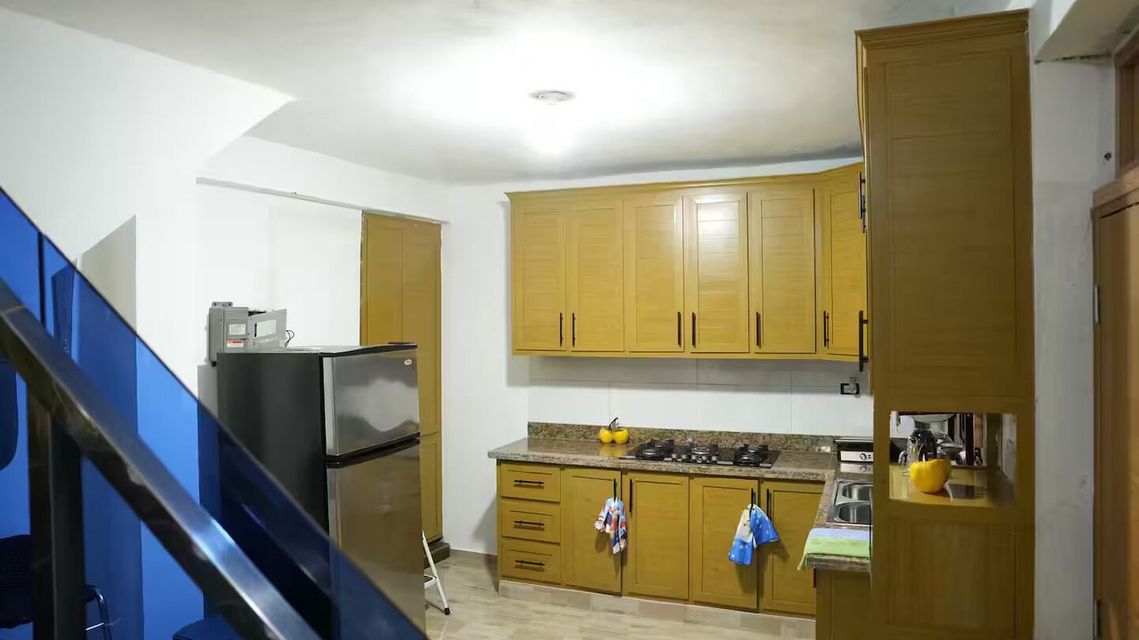 Photo of Kitchen in La Vega Province