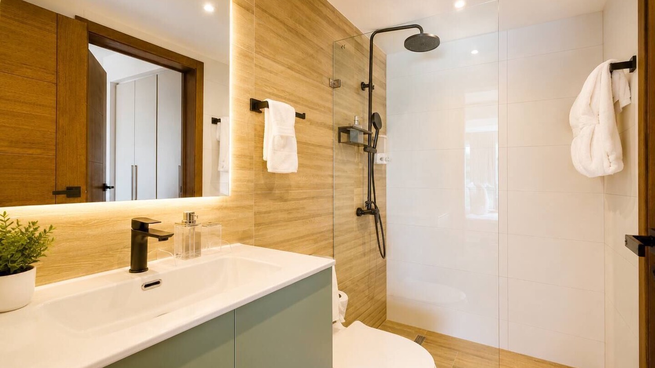 Photo of Bathroom in Punta Cana