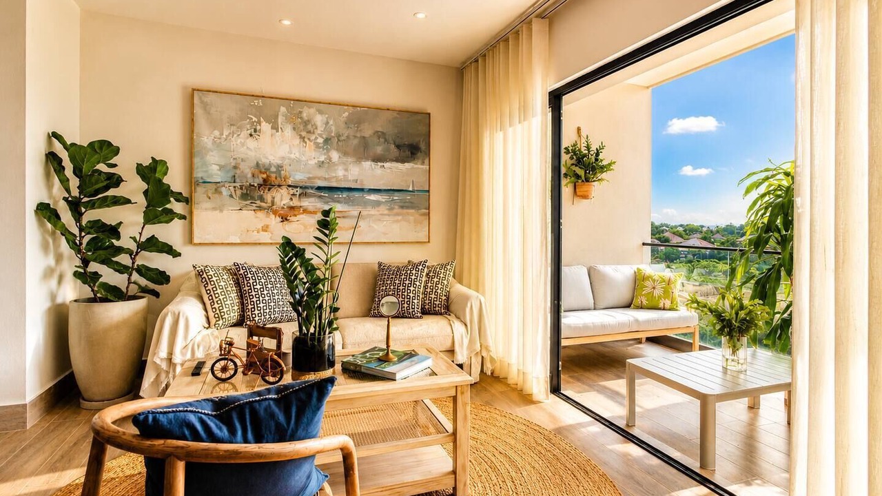 Photo of Livingroom in Punta Cana