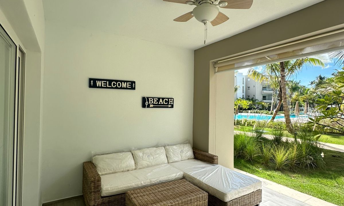 Photo of Patio Balcony in Dominicus