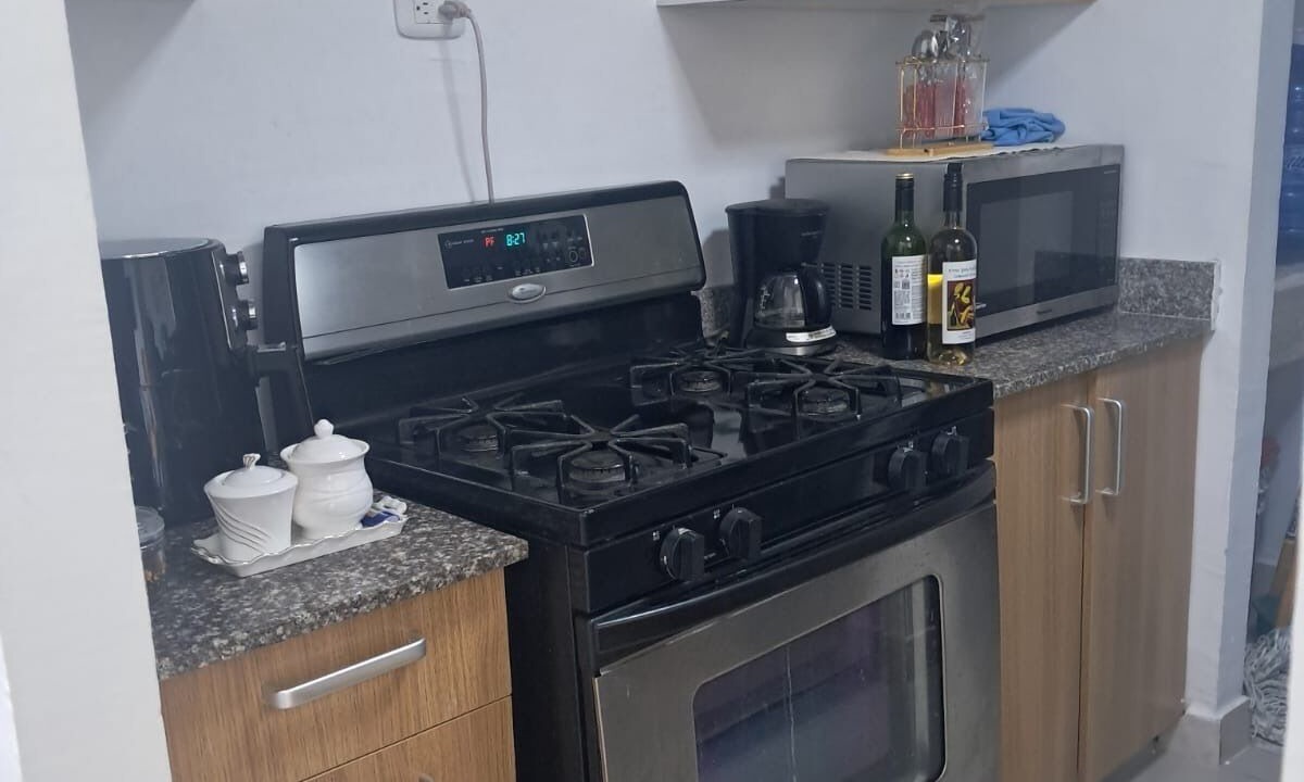 Photo of Kitchen in Licey al Medio