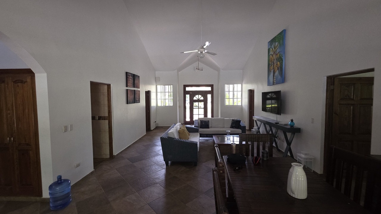 Photo of Livingroom in Urbanizacion Tavarez