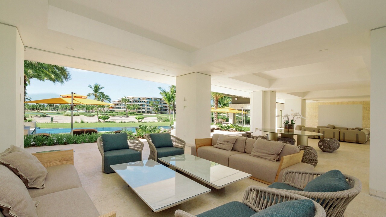 Photo of Patio Balcony in Punta Cana