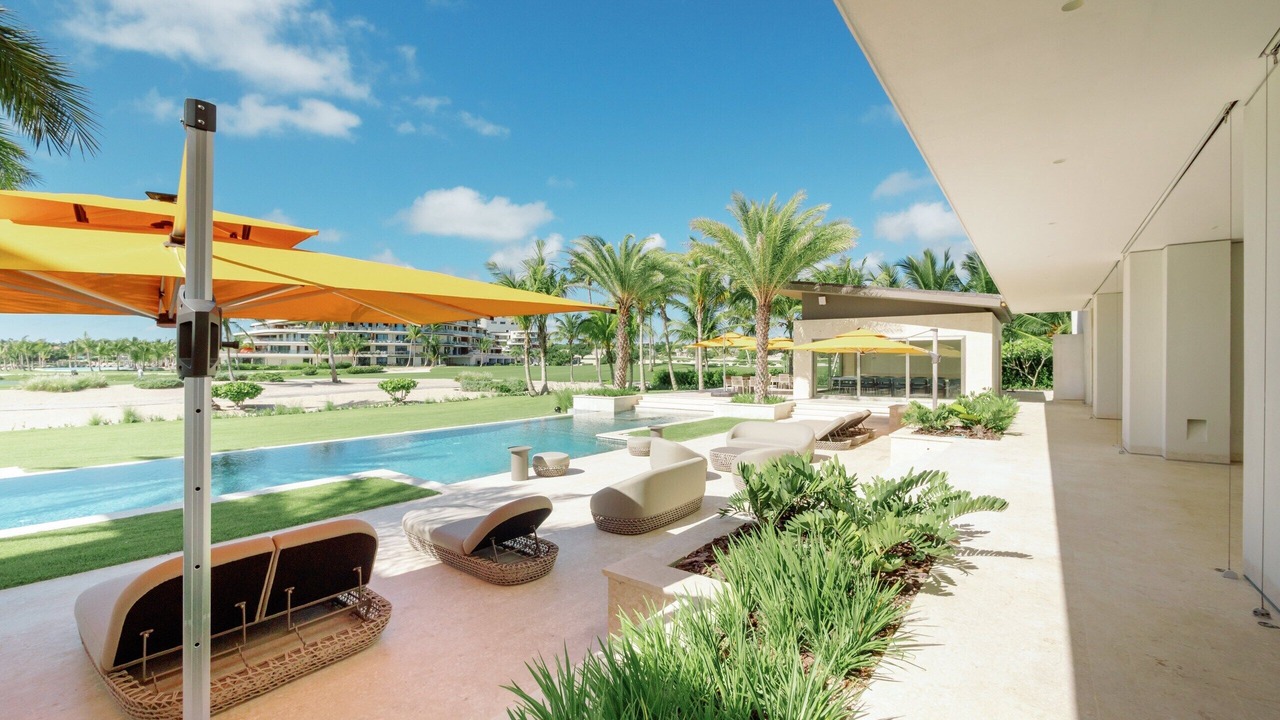 Photo of Patio Balcony in Punta Cana