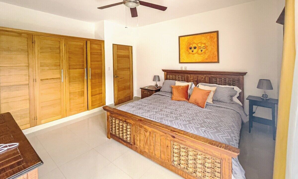 Photo of Bedroom in ProCab