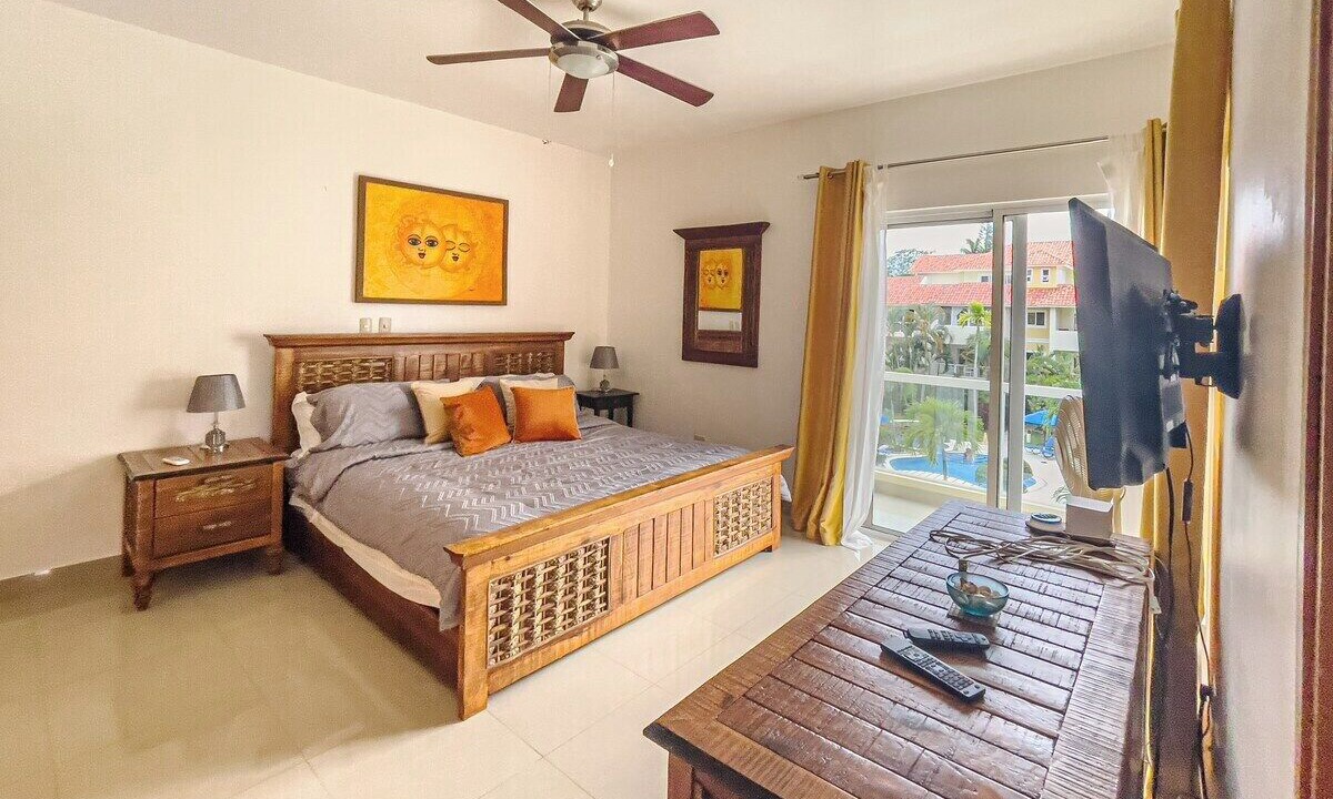 Photo of Bedroom in ProCab
