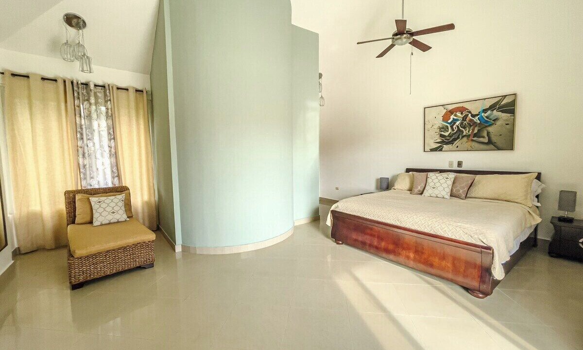 Photo of Bedroom in ProCab
