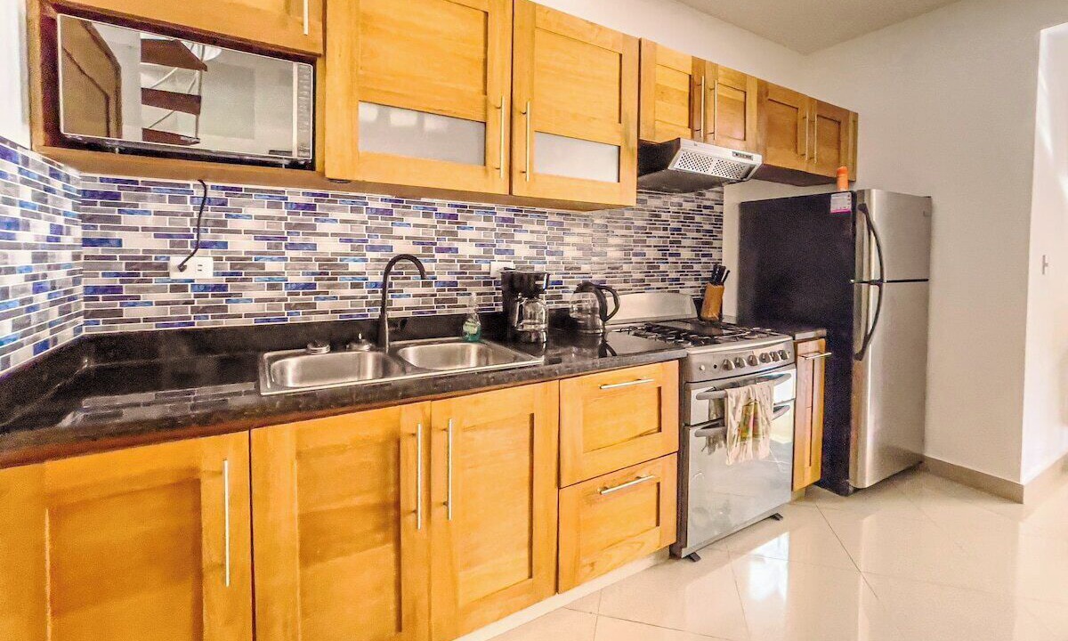Photo of Kitchen in ProCab