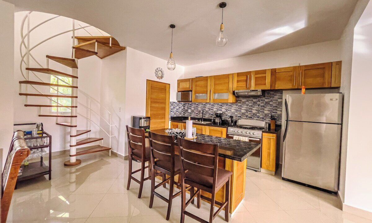 Photo of Kitchen in ProCab