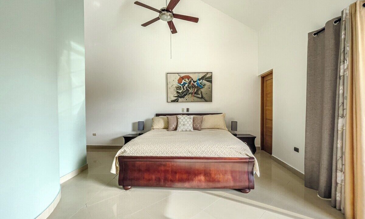 Photo of Bedroom in ProCab