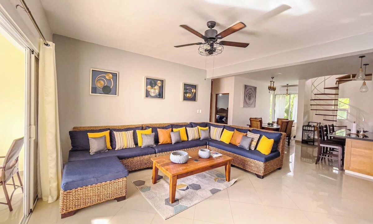 Photo of Livingroom in ProCab