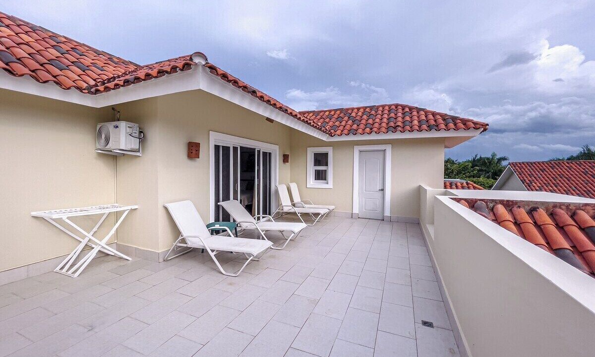 Photo of Patio Balcony in ProCab