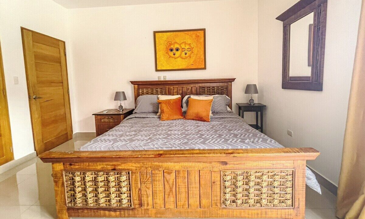 Photo of Bedroom in ProCab