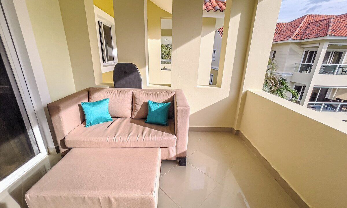 Photo of Patio Balcony in ProCab
