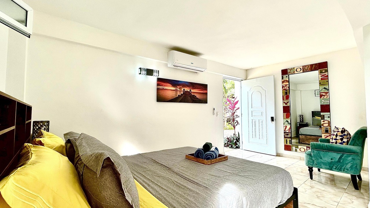Photo of Bedroom in Barrio Buenos Aires