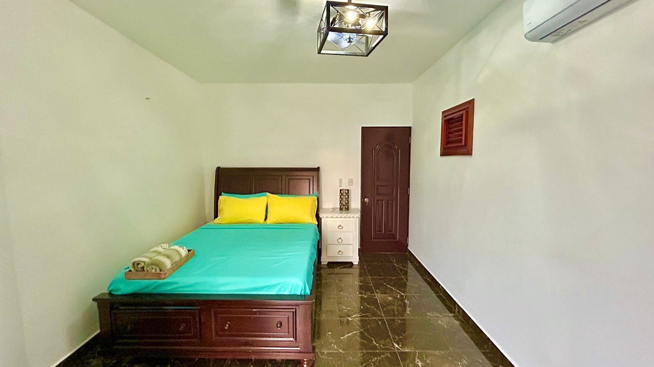 Photo of Bedroom in Barrio Buenos Aires