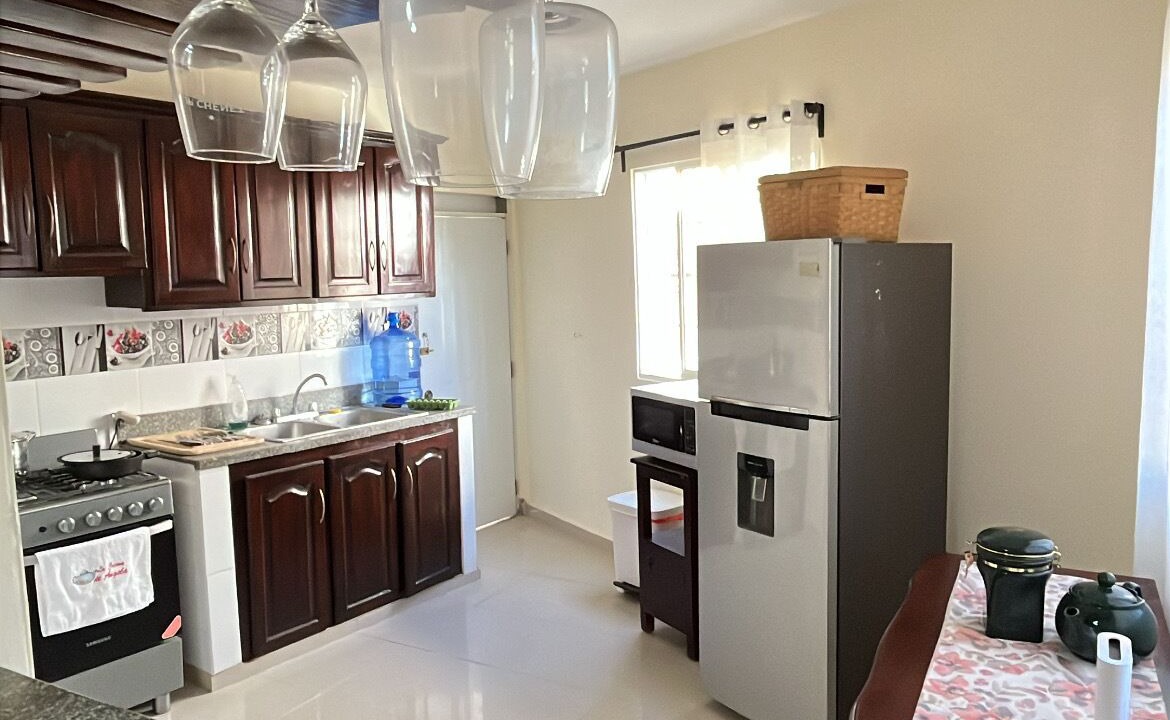 Photo of Kitchen in Los Maestros