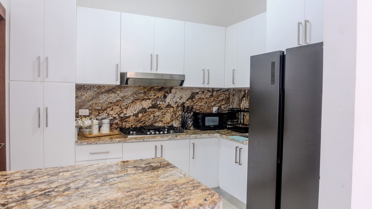 Photo of Kitchen in Nagua