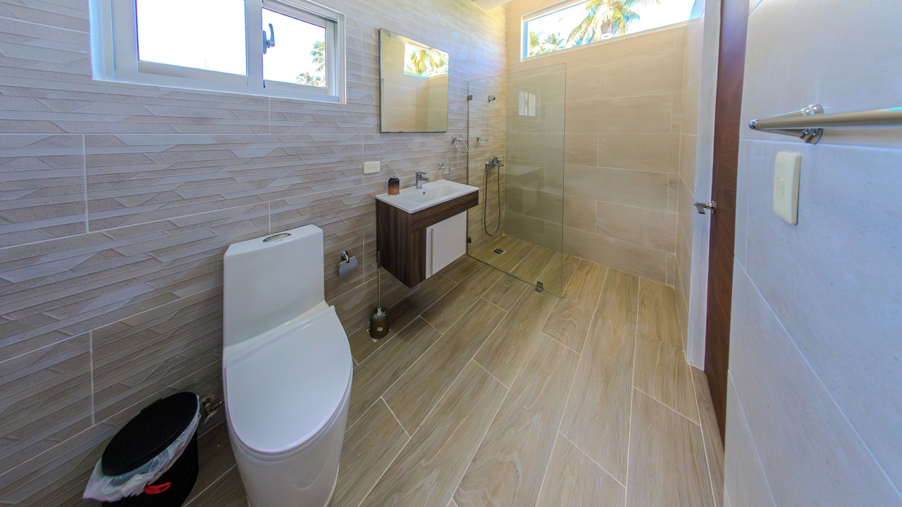 Photo of Bathroom in Nagua