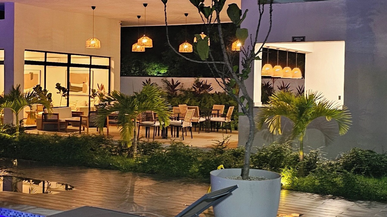 Photo of Patio Balcony in Villa Hermosa