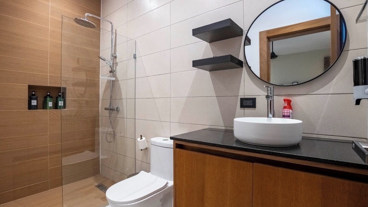 Photo of Bathroom in ProCab