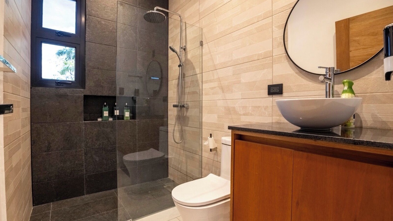 Photo of Bathroom in ProCab
