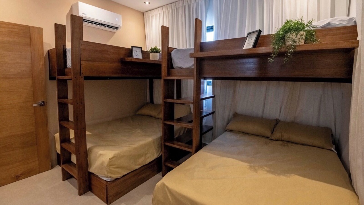Photo of Bedroom in ProCab