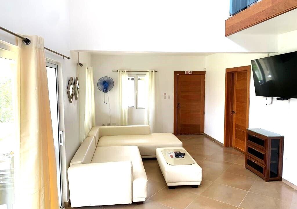 Photo of Livingroom in Sosua