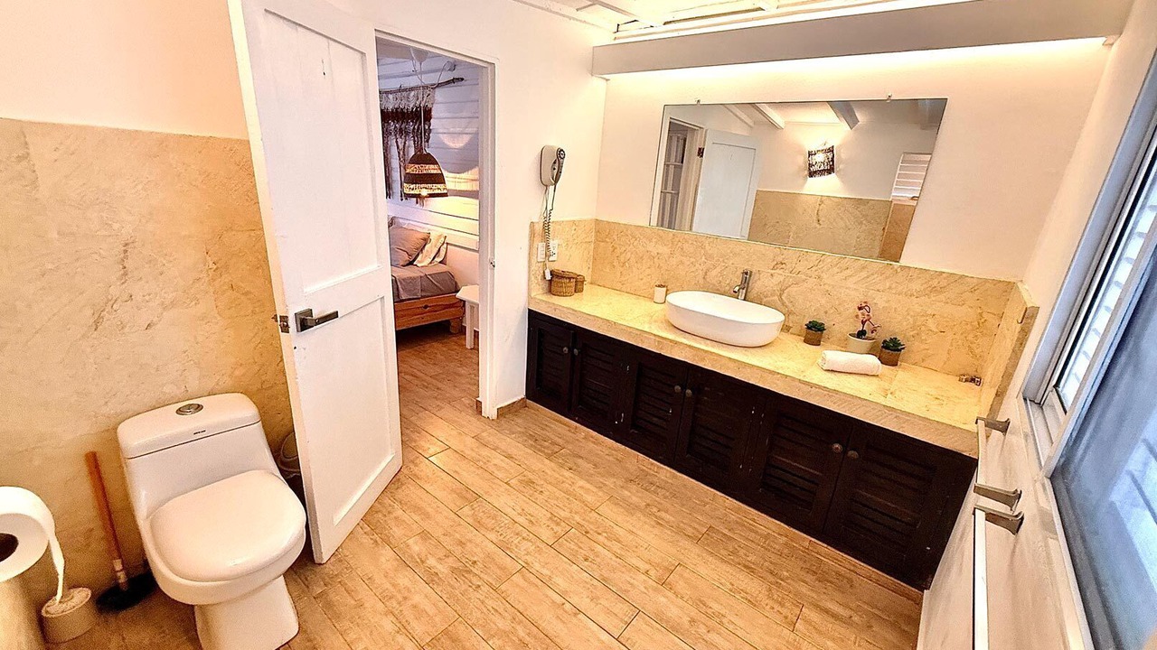 Photo of Bathroom in La Iglesia