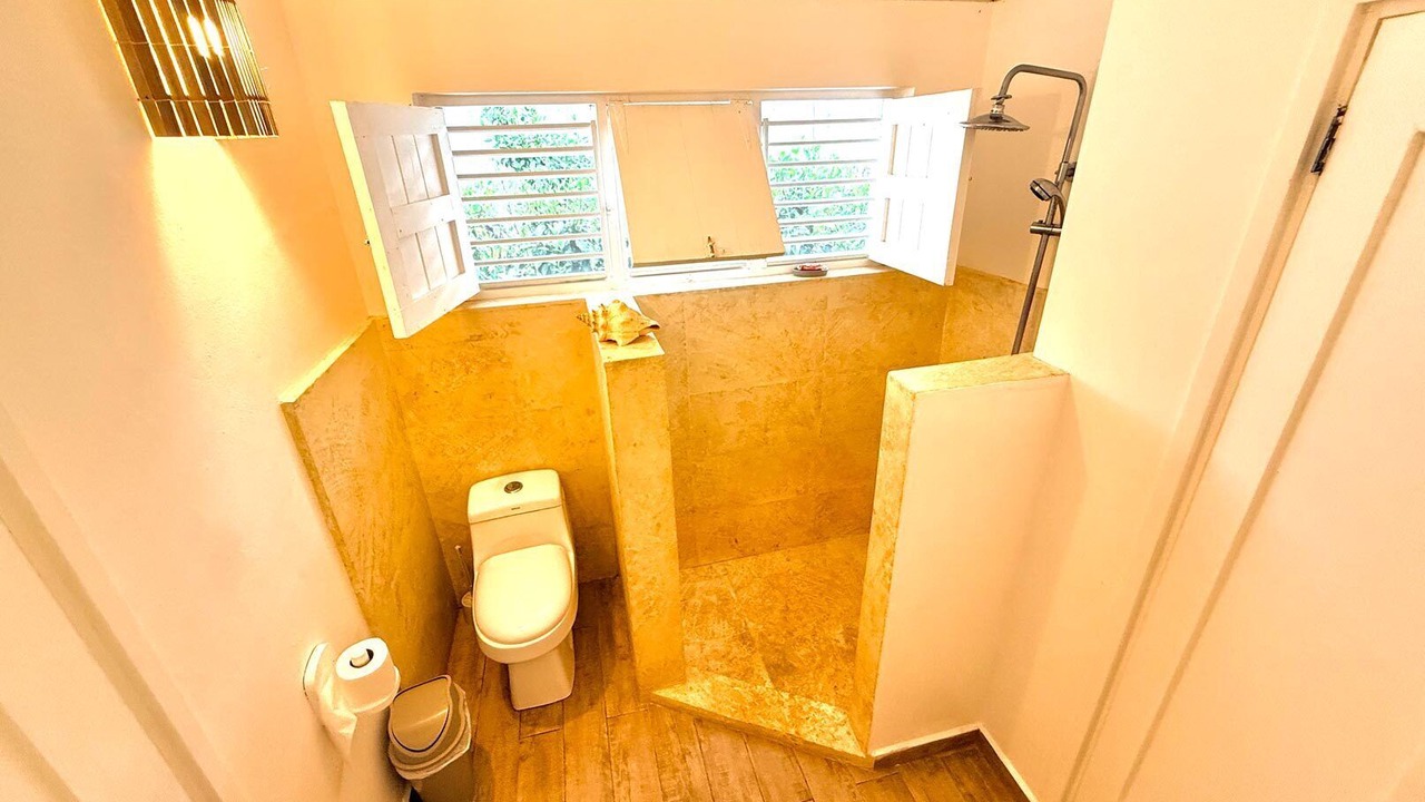 Photo of Bathroom in La Iglesia