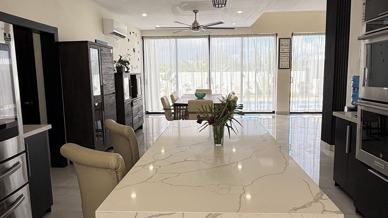 Photo of Kitchen in El Macao