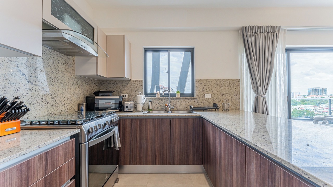 Photo of Kitchen in Ciudad Universitaria