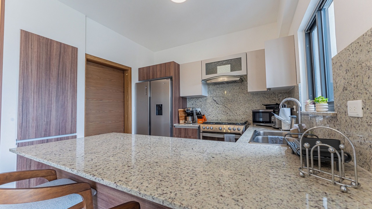 Photo of Kitchen in Ciudad Universitaria