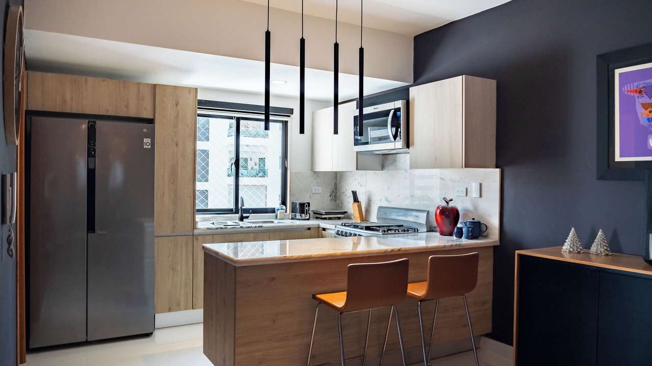 Photo of Kitchen in Ensanche Quisqueya