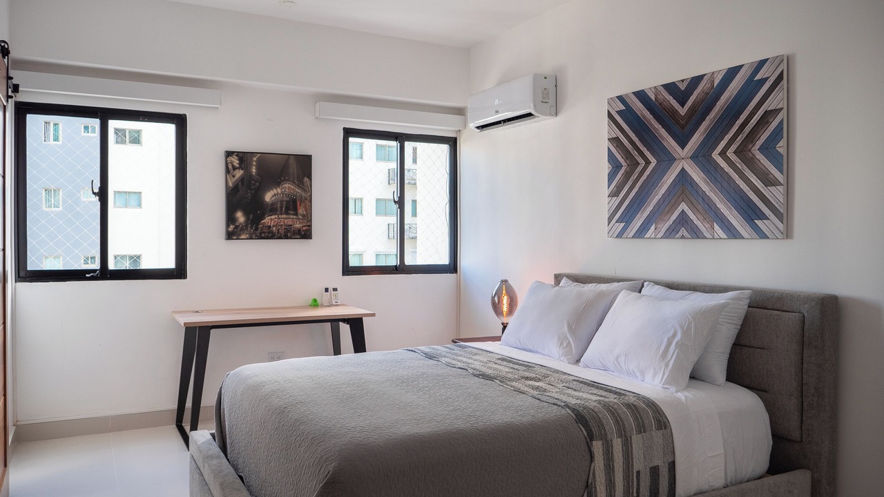 Photo of Bedroom in Ensanche Quisqueya