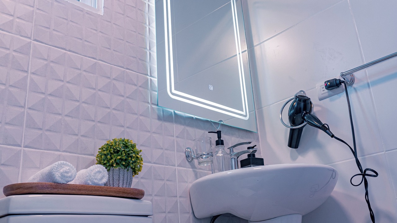 Photo of Bathroom in Santiago de los Caballeros