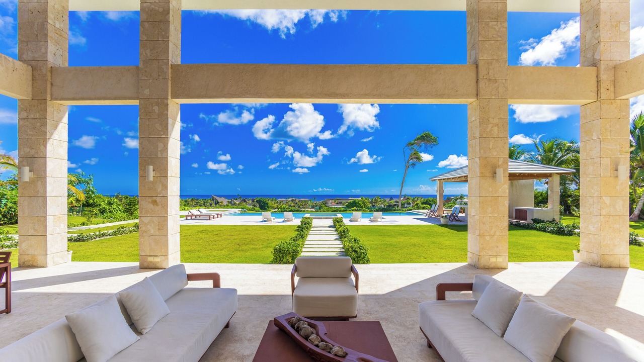 Photo of Patio Balcony in Punta Cana