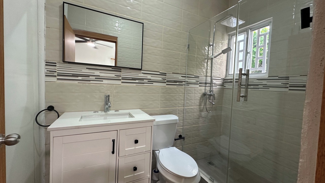 Photo of Bathroom in Las Galeras