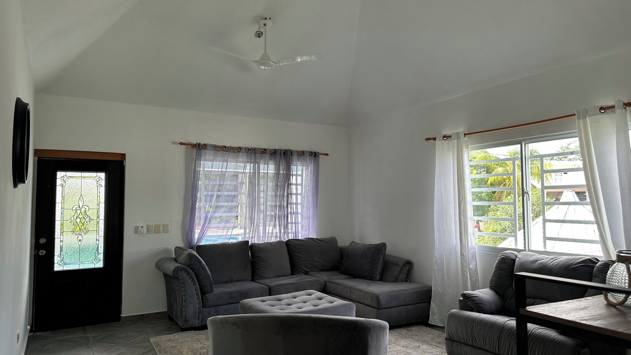 Photo of Livingroom in Las Galeras