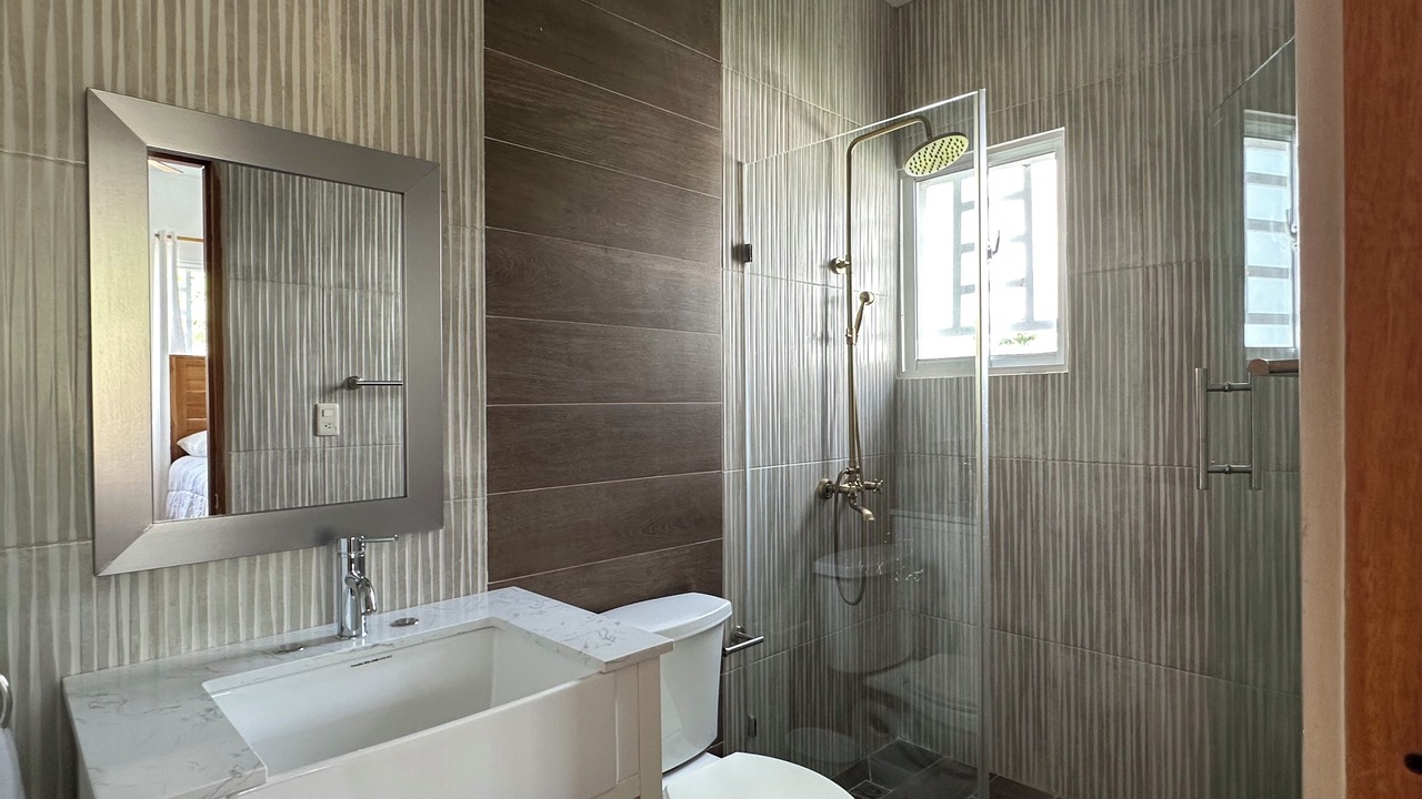 Photo of Bathroom in Las Galeras