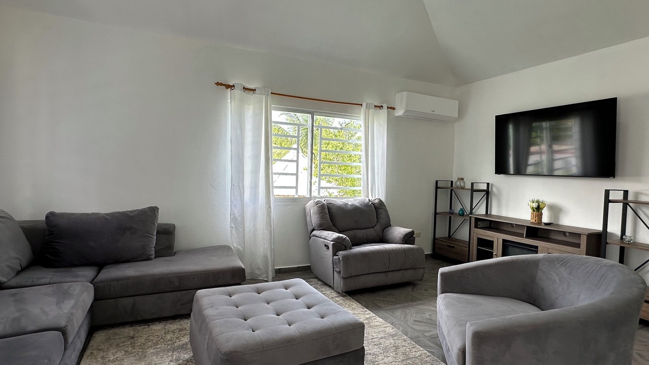 Photo of Livingroom in Las Galeras