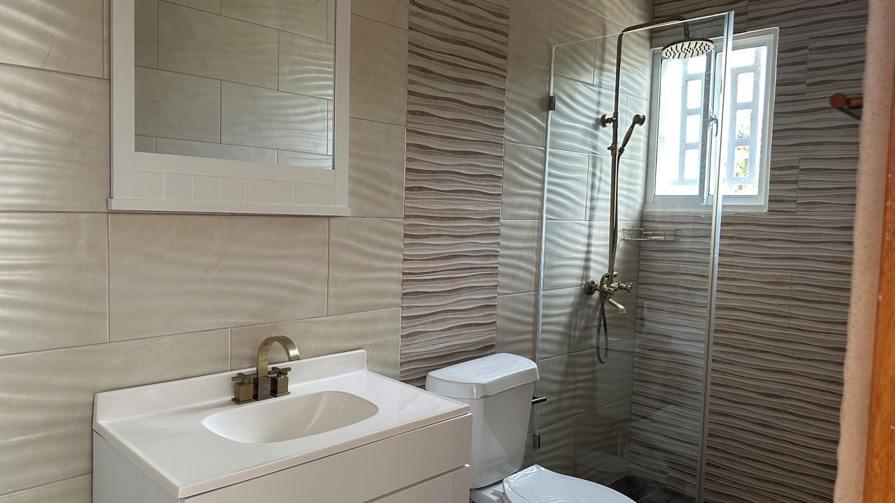 Photo of Bathroom in Las Galeras