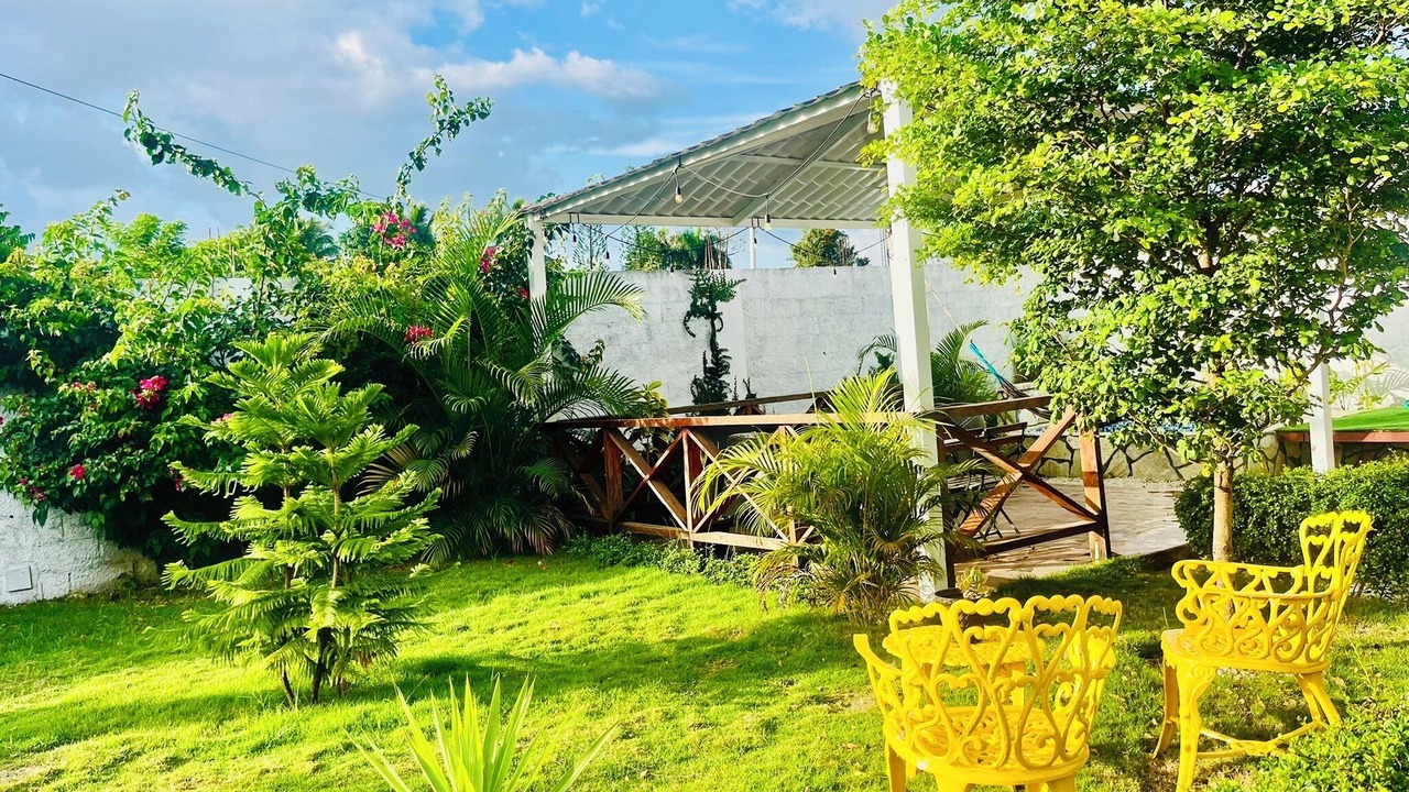 Photo of Patio Balcony in San Cristobal