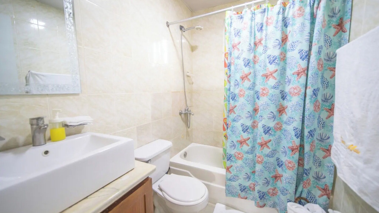Photo of Bathroom in Villas Ana Maria