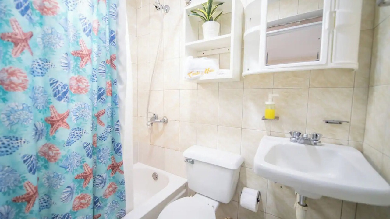Photo of Bathroom in Villas Ana Maria