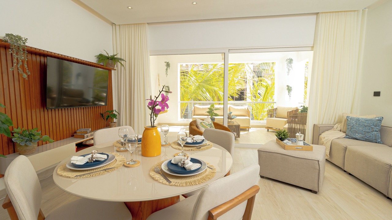 Photo of Livingroom in Dominicus